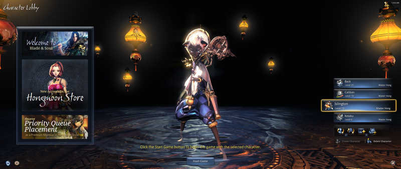 Illustration for article titled Blade & Soul Dresses Me Funny